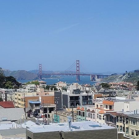 Golden Gate San Francisco Ξενοδοχείο Εξωτερικό φωτογραφία