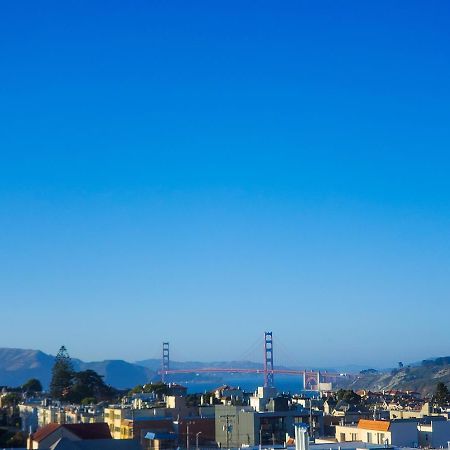 Golden Gate San Francisco Ξενοδοχείο Εξωτερικό φωτογραφία