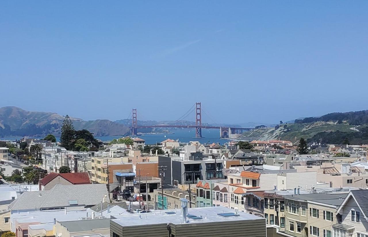 Golden Gate San Francisco Ξενοδοχείο Εξωτερικό φωτογραφία